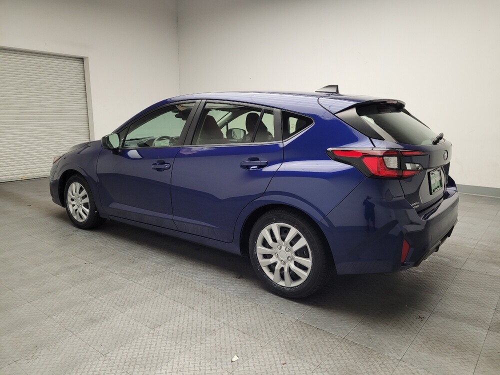 2024 Subaru Impreza in Fresno, CA 93726 - 18131951 3