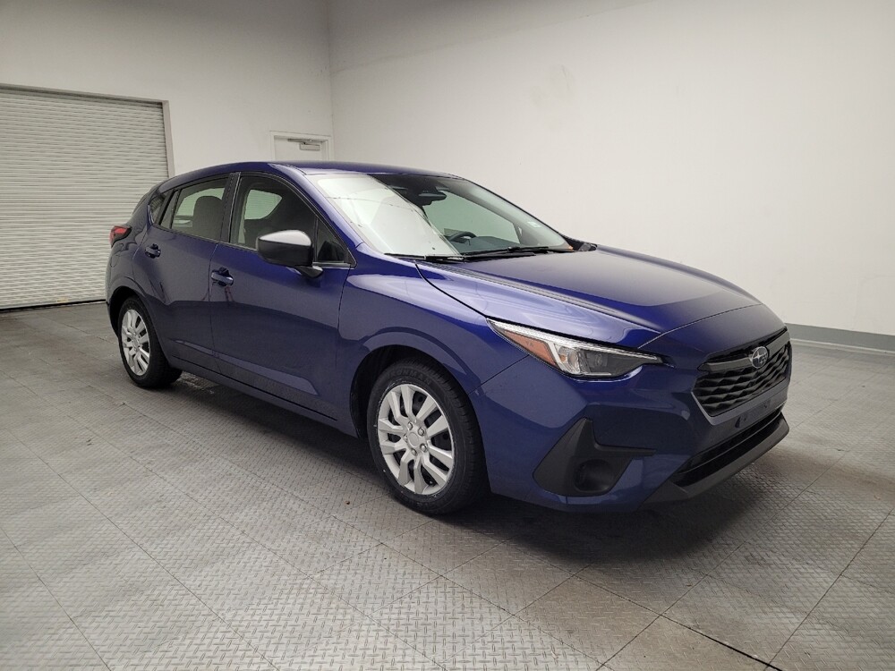 2024 Subaru Impreza in Fresno, CA 93726 - 18131951 13