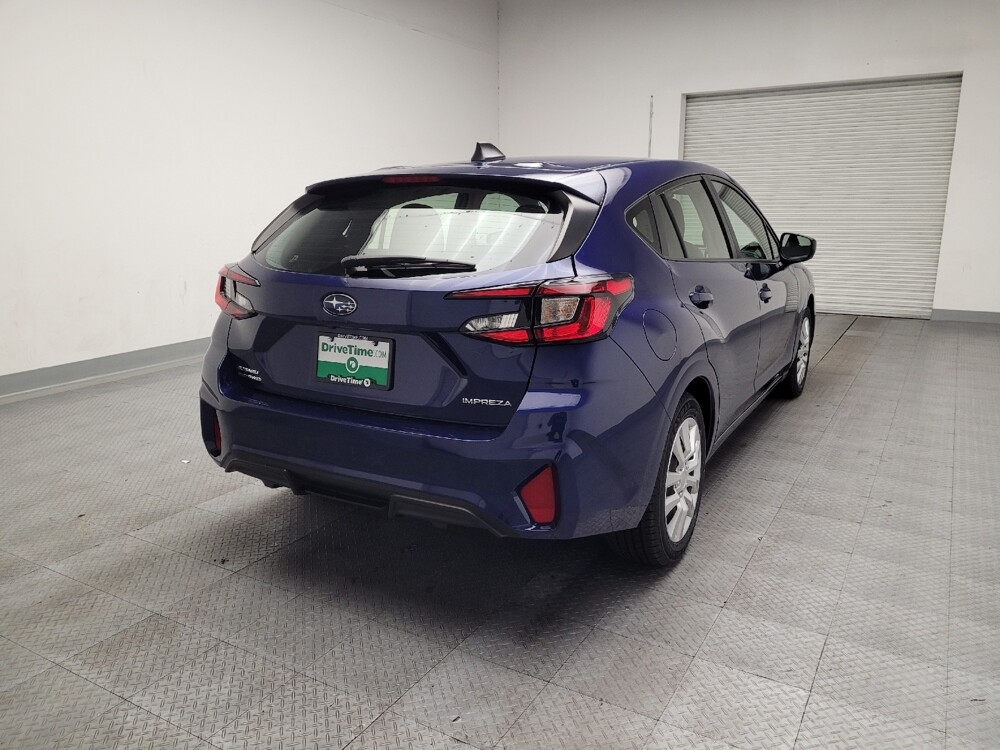 2024 Subaru Impreza in Fresno, CA 93726 - 18131951 7