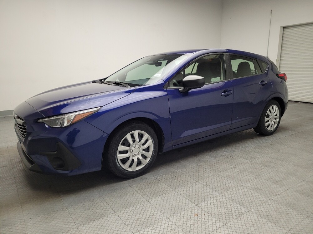 2024 Subaru Impreza in Fresno, CA 93726 - 18131951 2