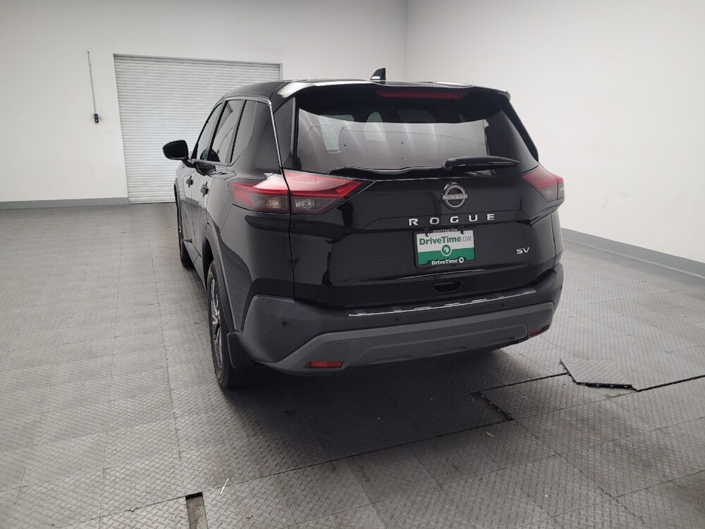 2022 Nissan Rogue in Sacramento, CA 95821 - 18131955 6
