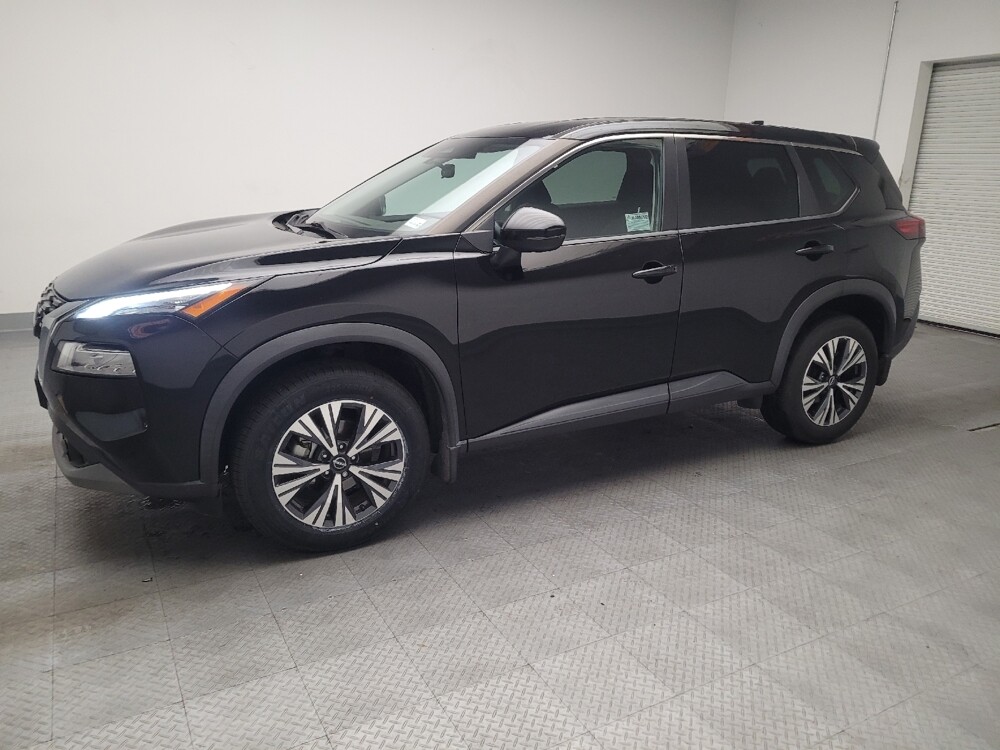 2022 Nissan Rogue in Sacramento, CA 95821 - 18131955 2