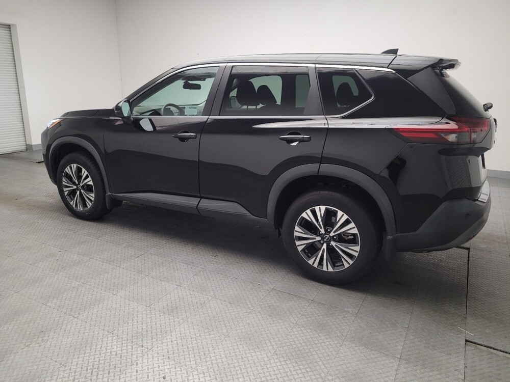 2022 Nissan Rogue in Sacramento, CA 95821 - 18131955 3