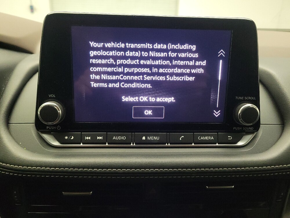 2022 Nissan Rogue in Sacramento, CA 95821 - 18131955 25