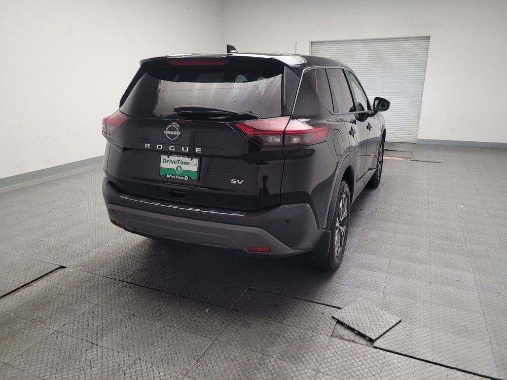 2022 Nissan Rogue in Sacramento, CA 95821 - 18131955 7