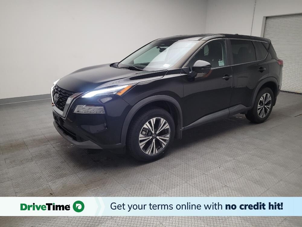 2022 Nissan Rogue in Sacramento, CA 95821 - 18131955