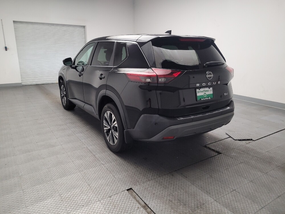 2022 Nissan Rogue in Sacramento, CA 95821 - 18131955 5