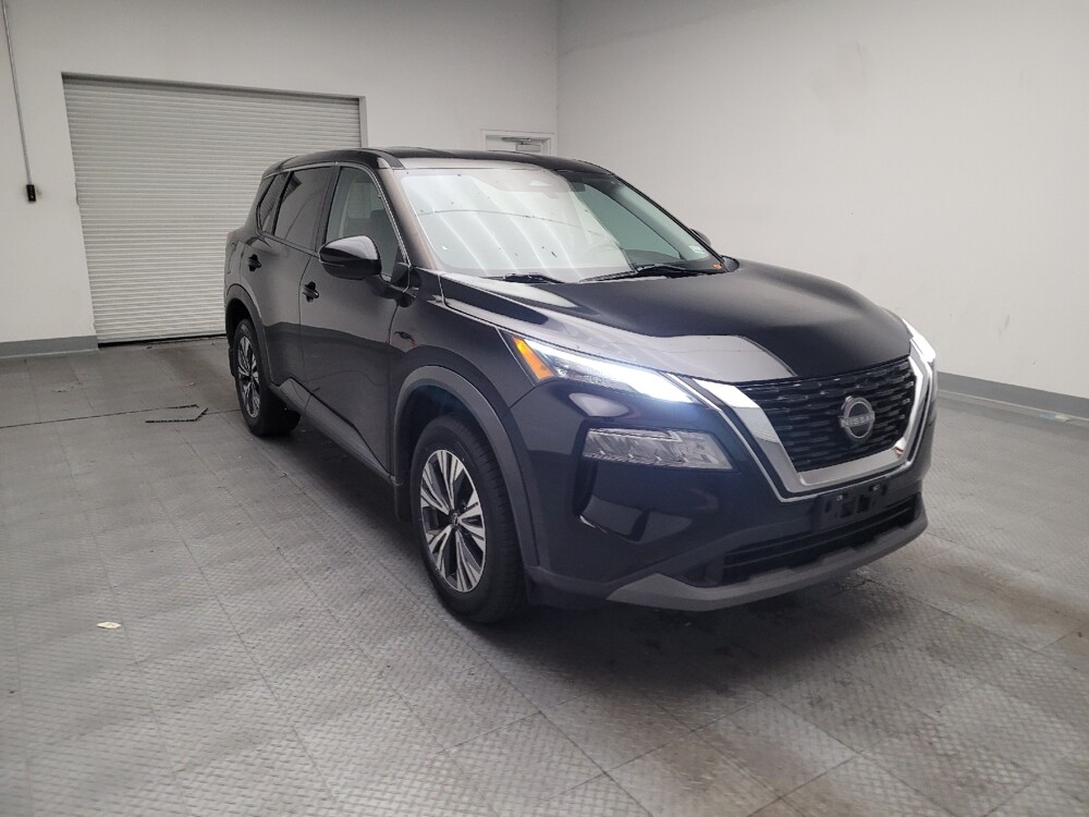2022 Nissan Rogue in Sacramento, CA 95821 - 18131955 13