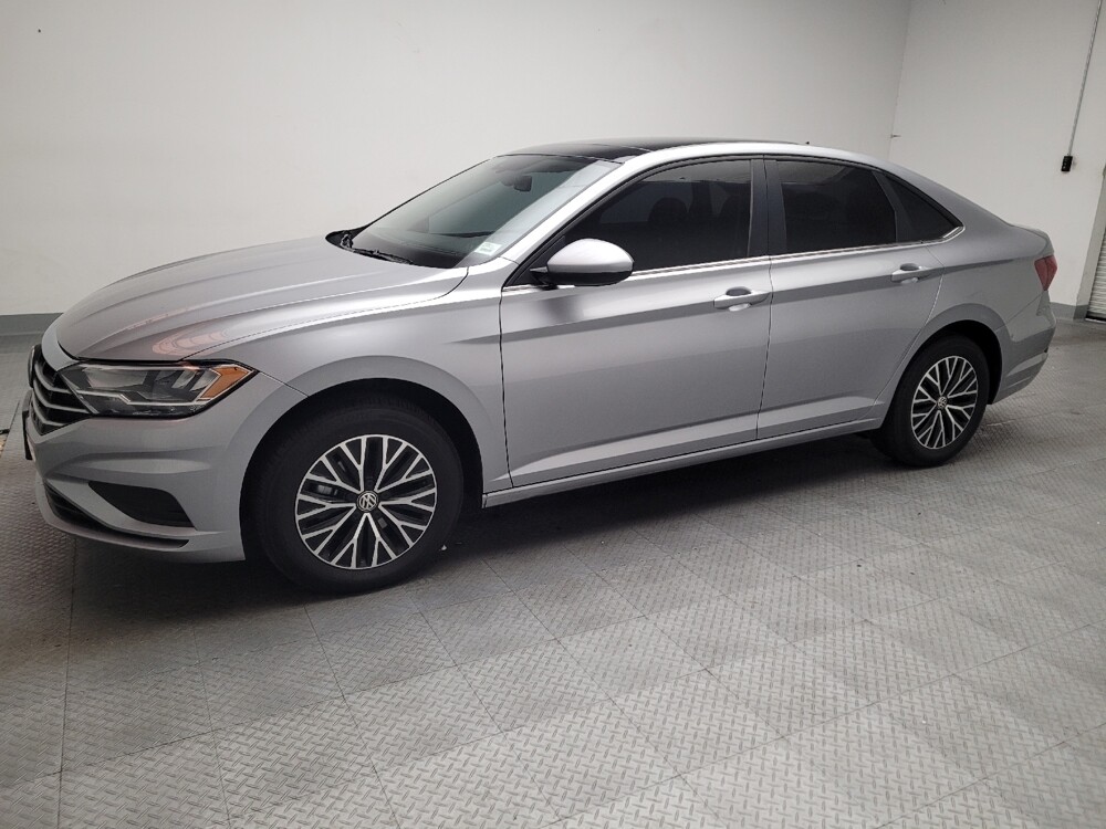 2021 Volkswagen Jetta in Montclair, CA 91763 - 18131957 2