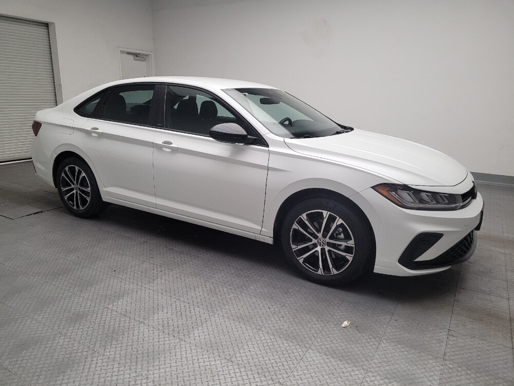 2025 Volkswagen Jetta in El Cajon, CA 92020 - 18131958 11