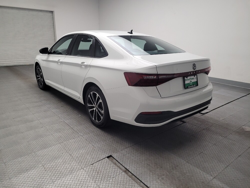 2025 Volkswagen Jetta in El Cajon, CA 92020 - 18131958 5