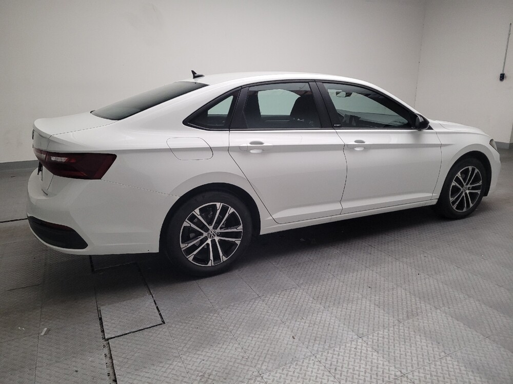 2025 Volkswagen Jetta in El Cajon, CA 92020 - 18131958 10