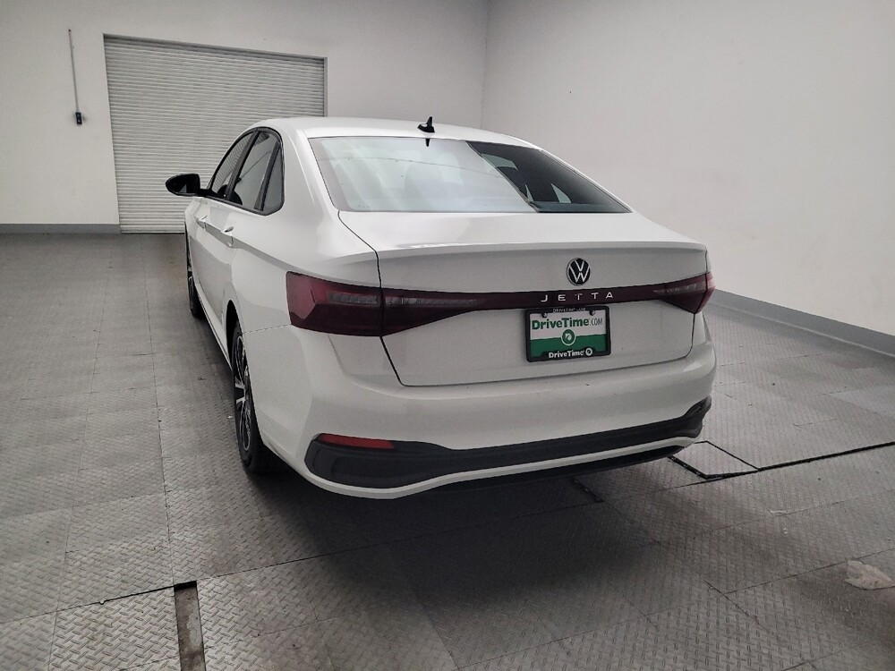 2025 Volkswagen Jetta in El Cajon, CA 92020 - 18131958 6