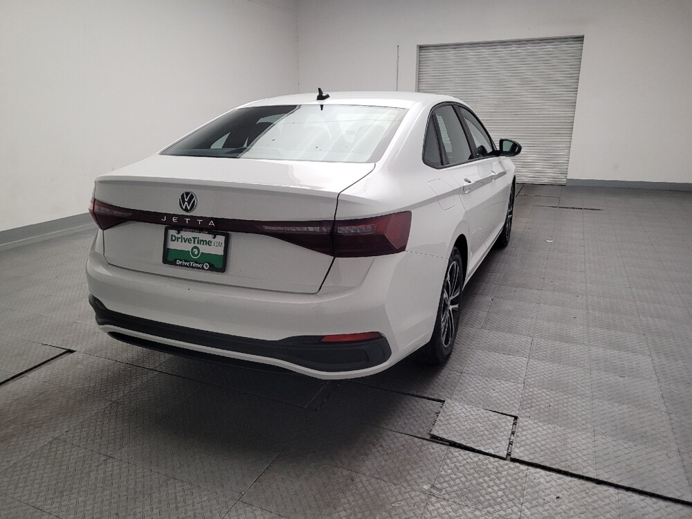 2025 Volkswagen Jetta in El Cajon, CA 92020 - 18131958 7