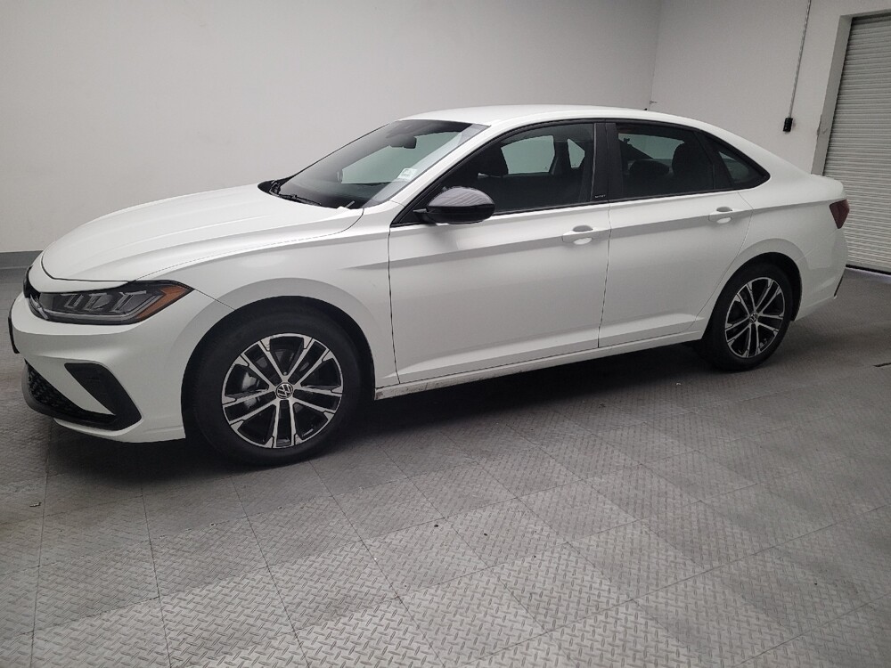 2025 Volkswagen Jetta in El Cajon, CA 92020 - 18131958 2