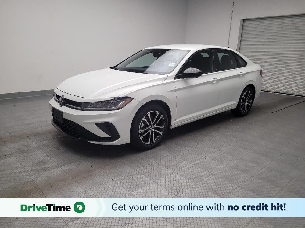 2025 Volkswagen Jetta in El Cajon, CA 92020 - 18131958