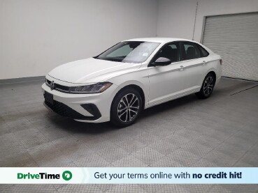 2025 Volkswagen Jetta in El Cajon, CA 92020