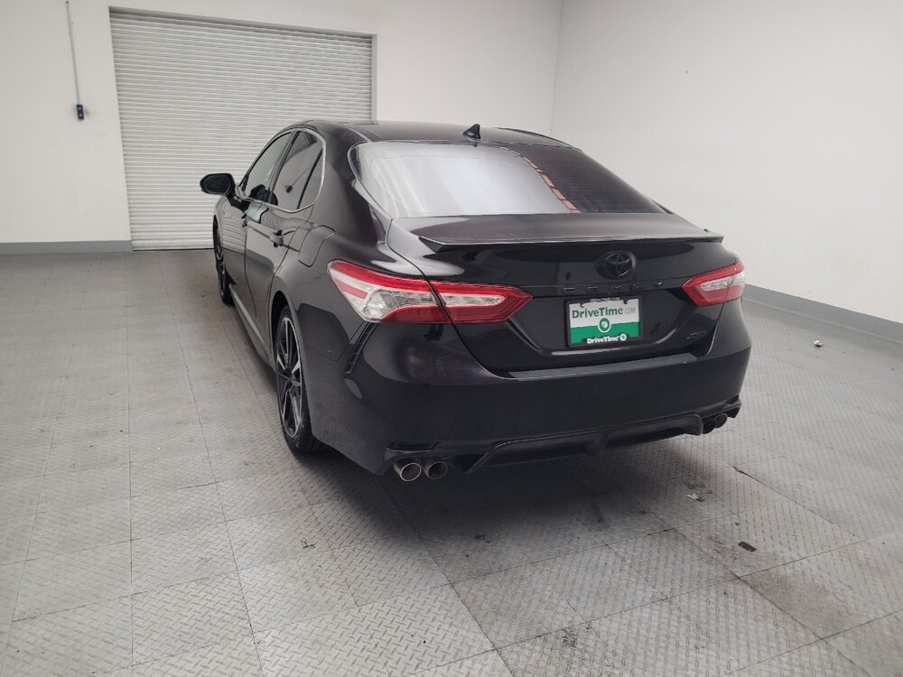 2020 Toyota Camry in Downey, CA 90241 - 18131960 6
