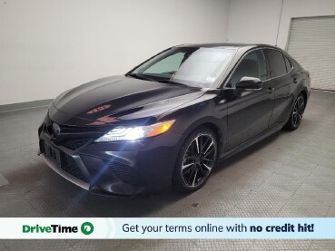 2020 Toyota Camry in Downey, CA 90241