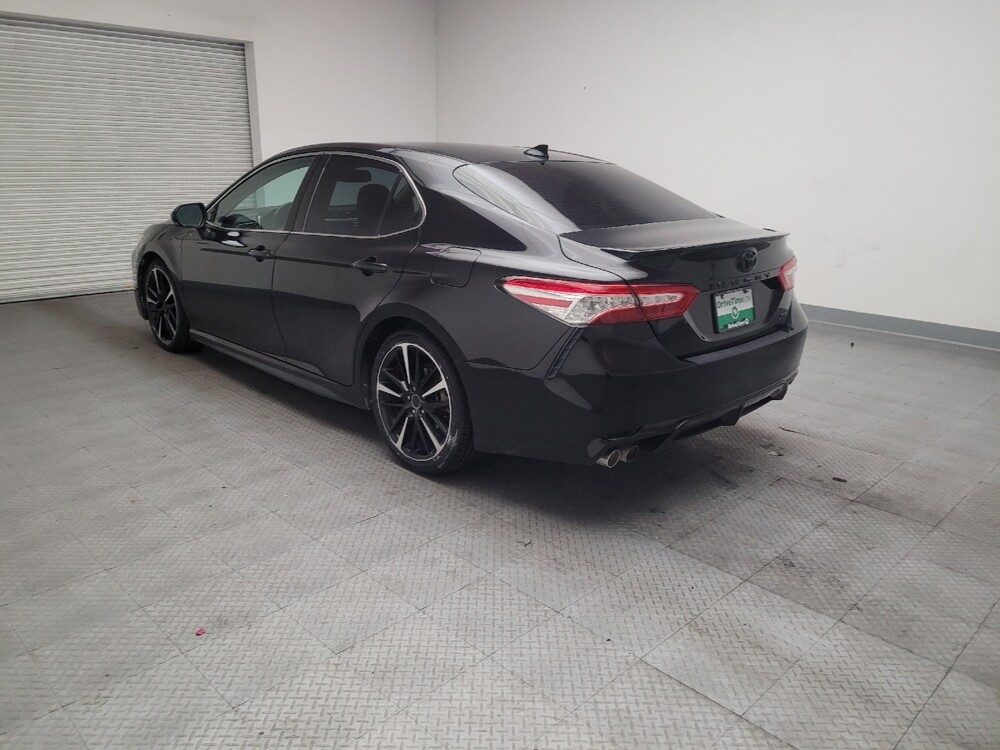 2020 Toyota Camry in Downey, CA 90241 - 18131960 5