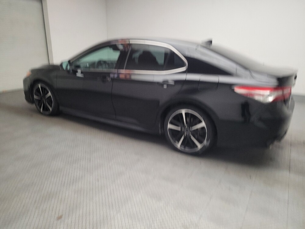 2020 Toyota Camry in Downey, CA 90241 - 18131960 3