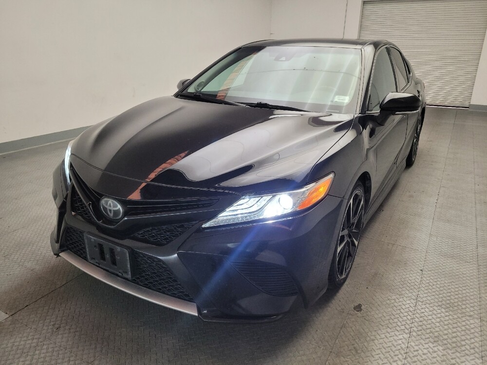 2020 Toyota Camry in Downey, CA 90241 - 18131960 15