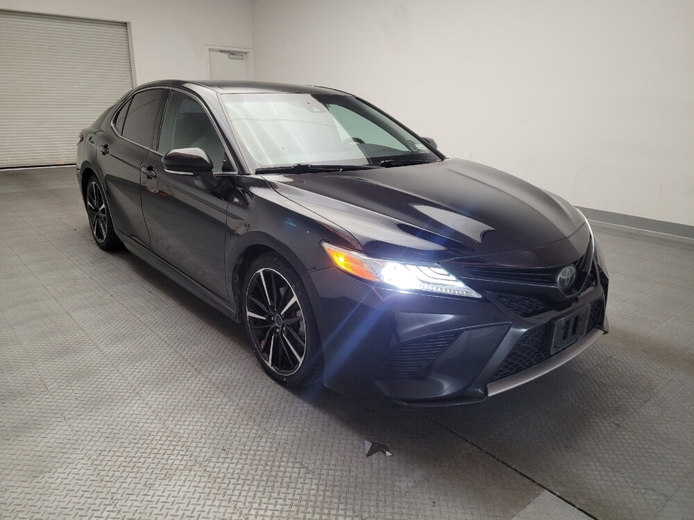 2020 Toyota Camry in Downey, CA 90241 - 18131960 13