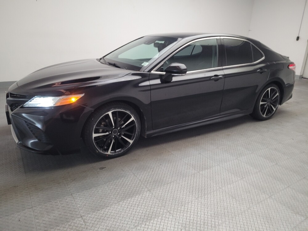 2020 Toyota Camry in Downey, CA 90241 - 18131960 2