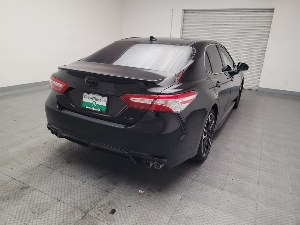 2020 Toyota Camry in Downey, CA 90241 - 18131960 7