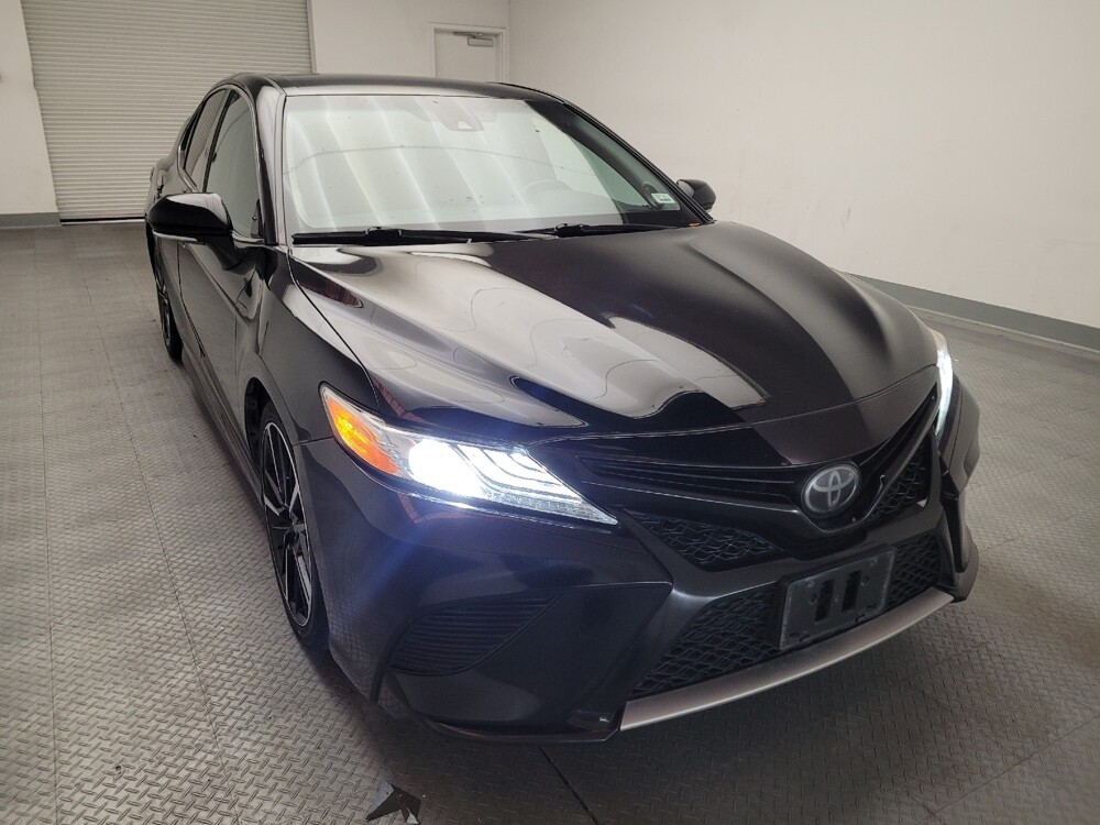 2020 Toyota Camry in Downey, CA 90241 - 18131960 14