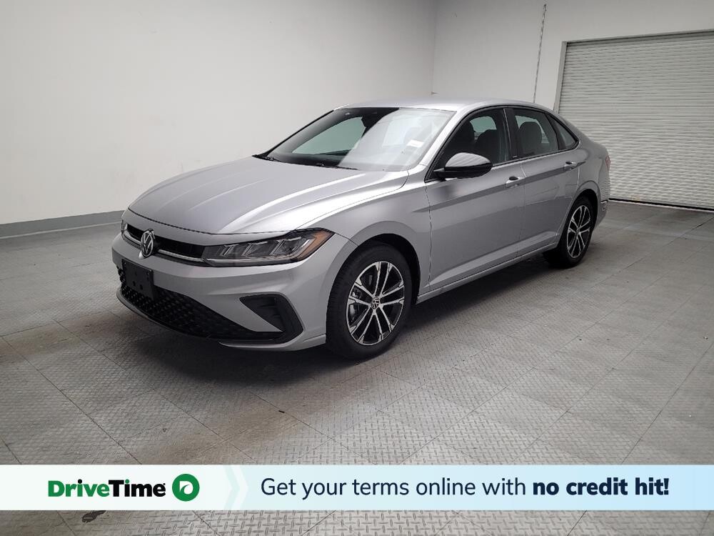 2025 Volkswagen Jetta in Downey, CA 90241 - 18131961