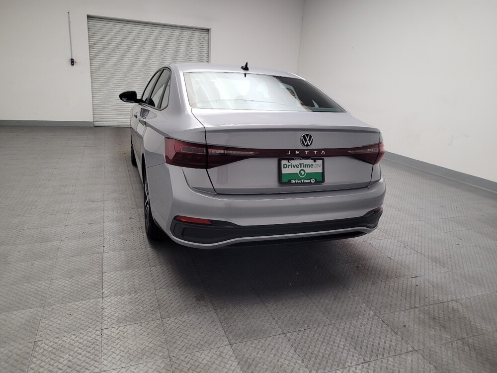 2025 Volkswagen Jetta in Downey, CA 90241 - 18131961 6