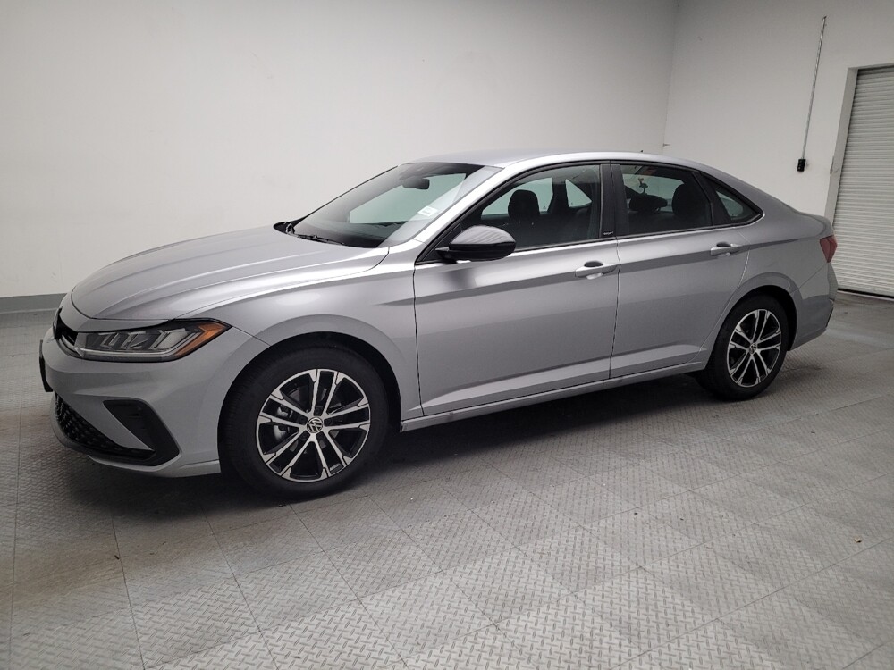 2025 Volkswagen Jetta in Downey, CA 90241 - 18131961 2