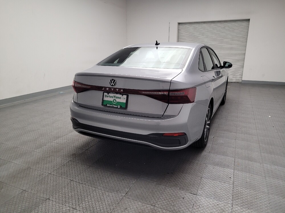2025 Volkswagen Jetta in Downey, CA 90241 - 18131961 7
