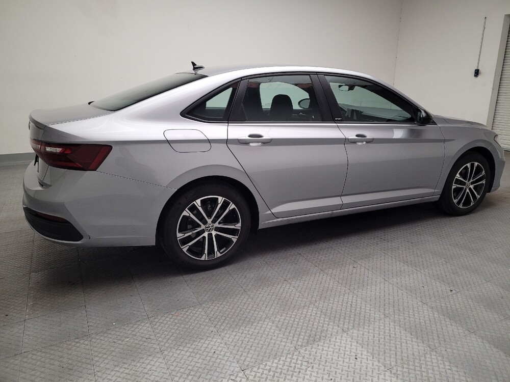 2025 Volkswagen Jetta in Downey, CA 90241 - 18131961 10