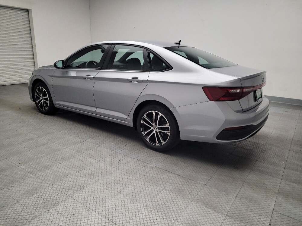 2025 Volkswagen Jetta in Downey, CA 90241 - 18131961 3