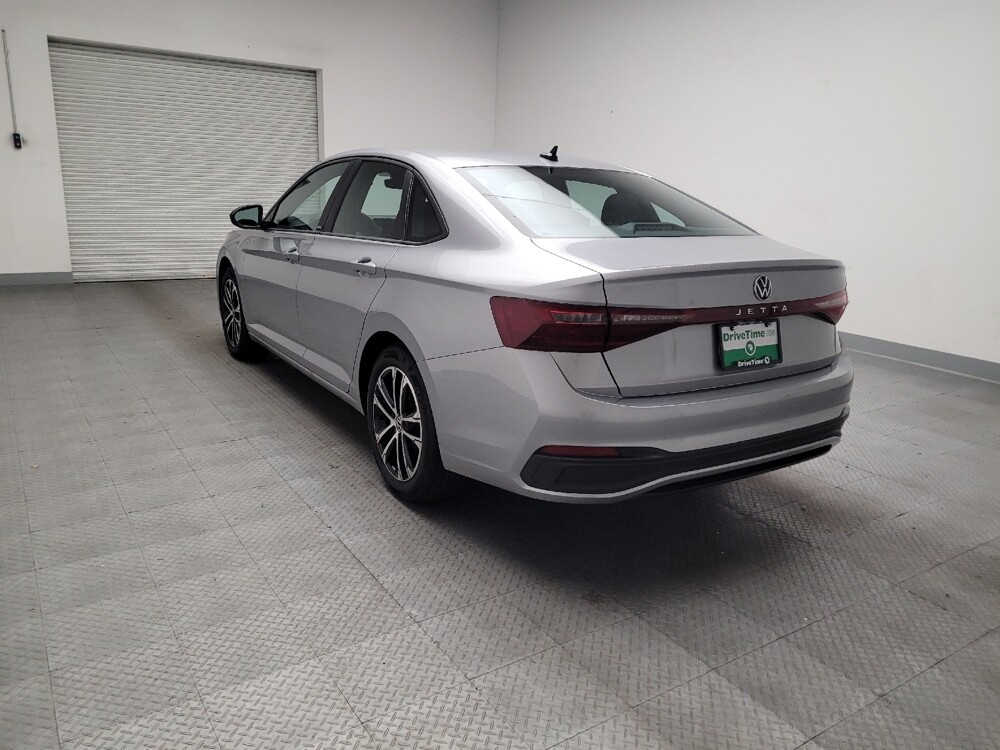 2025 Volkswagen Jetta in Downey, CA 90241 - 18131961 5