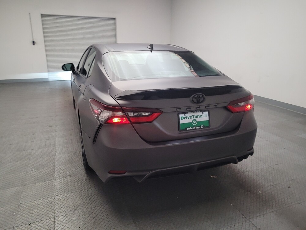 2021 Toyota Camry in Montclair, CA 91763 - 18131962 6