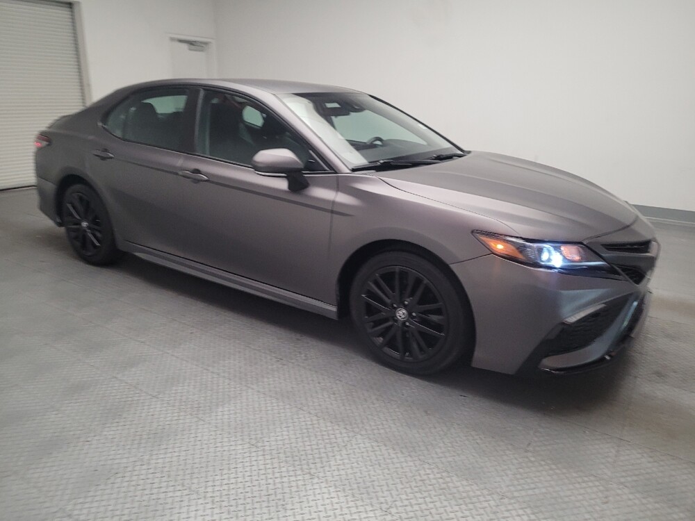 2021 Toyota Camry in Montclair, CA 91763 - 18131962 11