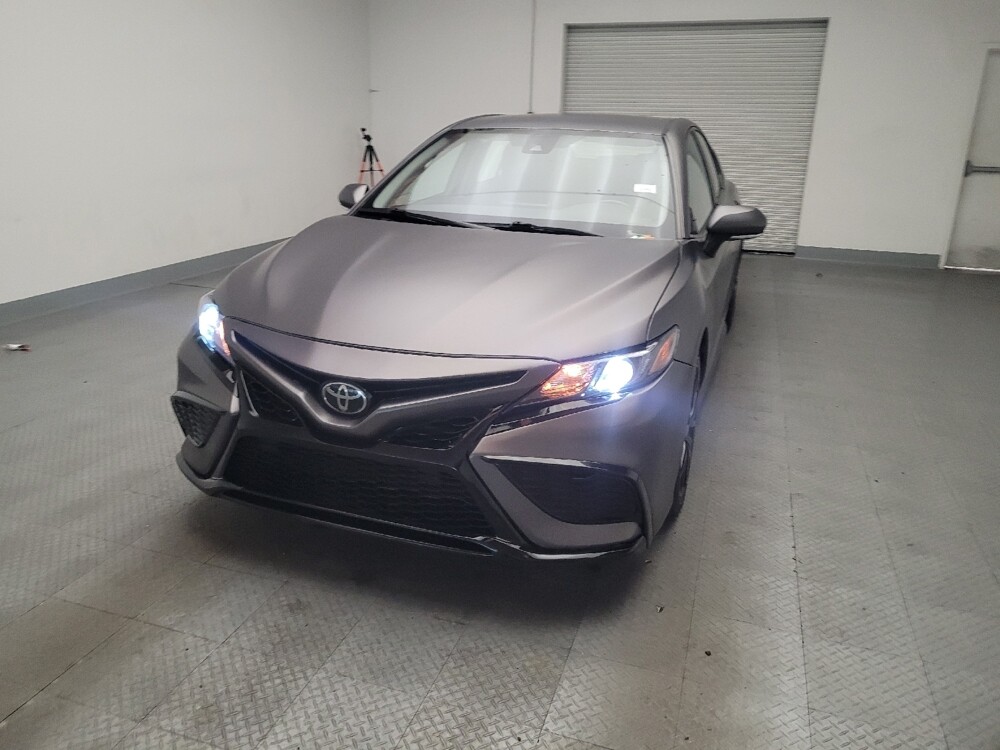 2021 Toyota Camry in Montclair, CA 91763 - 18131962 15