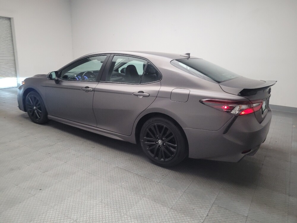 2021 Toyota Camry in Montclair, CA 91763 - 18131962 3