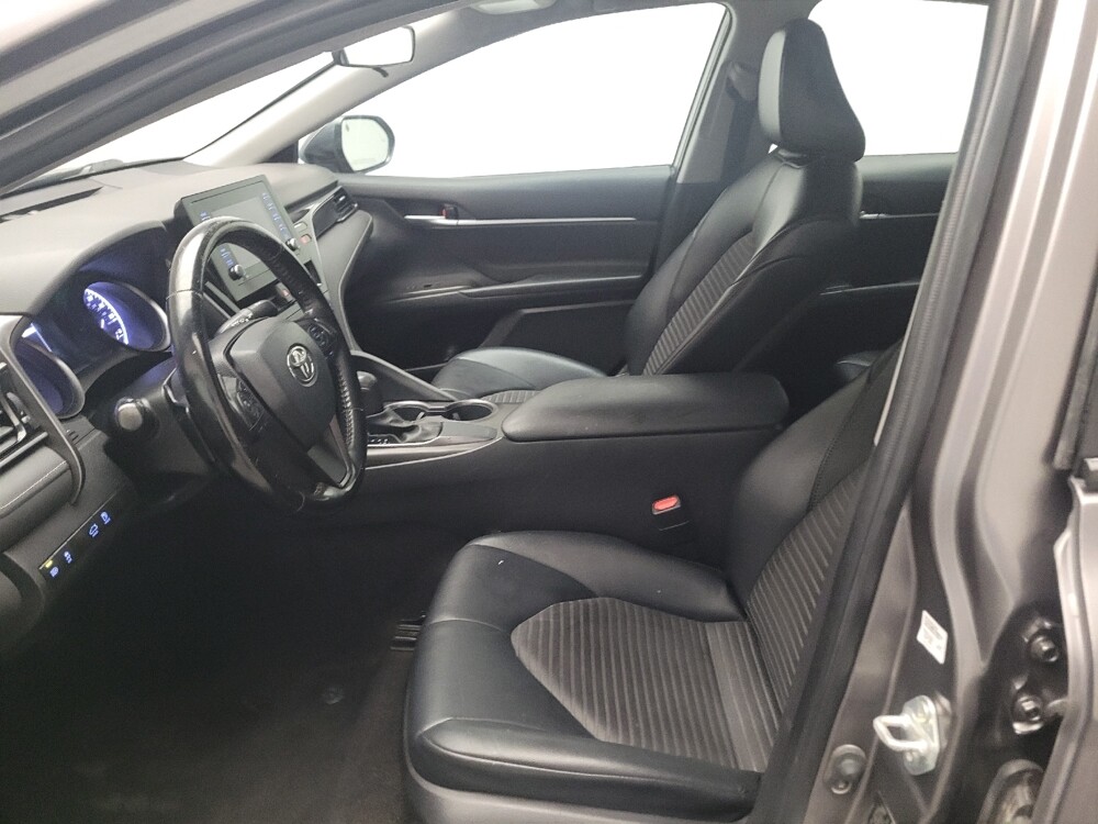 2021 Toyota Camry in Montclair, CA 91763 - 18131962 17