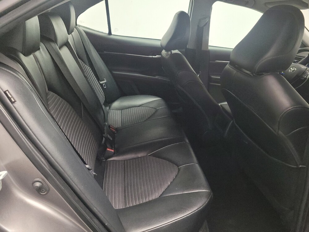 2021 Toyota Camry in Montclair, CA 91763 - 18131962 19