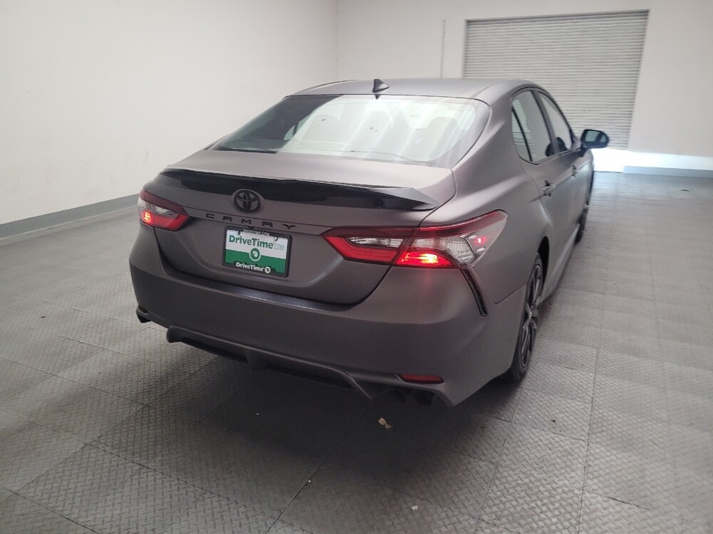 2021 Toyota Camry in Montclair, CA 91763 - 18131962 7