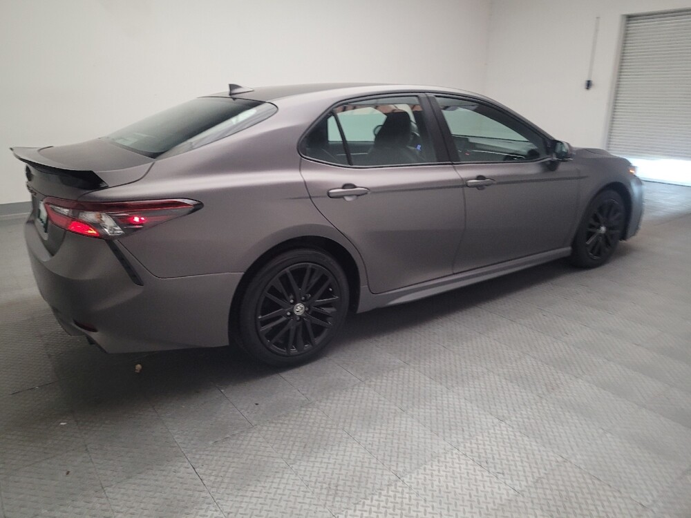 2021 Toyota Camry in Montclair, CA 91763 - 18131962 10