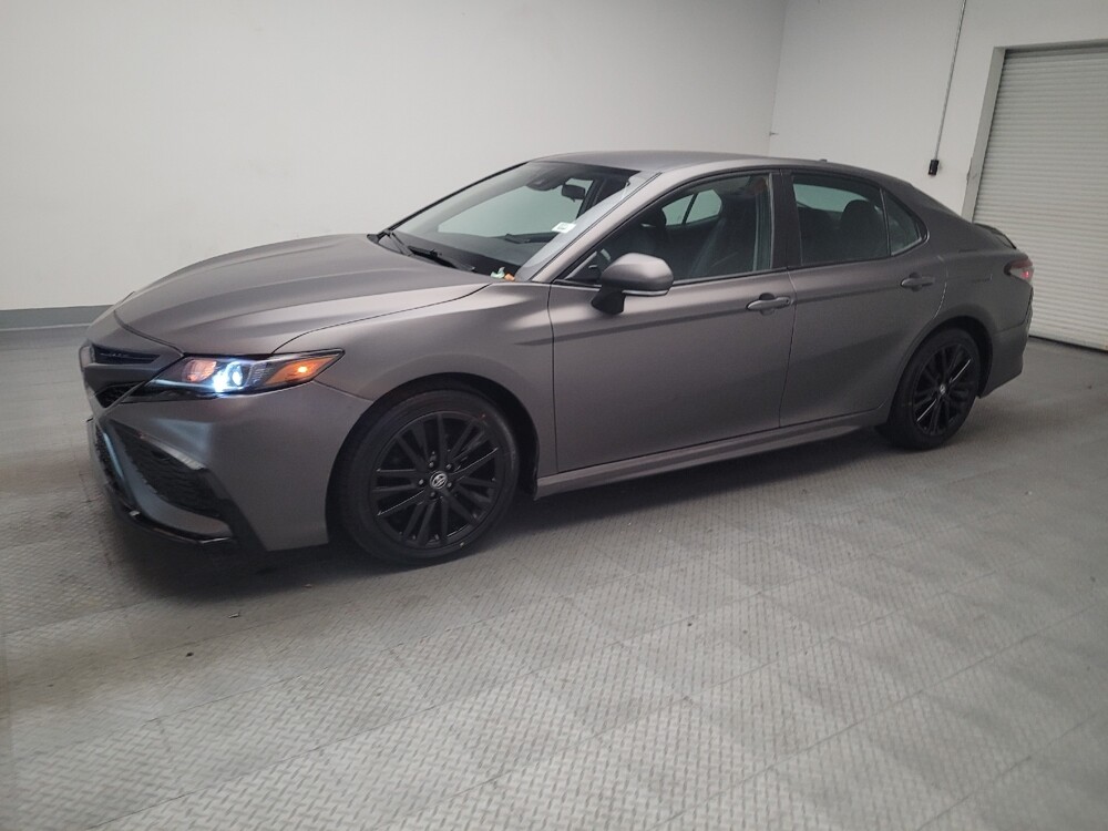 2021 Toyota Camry in Montclair, CA 91763 - 18131962 2