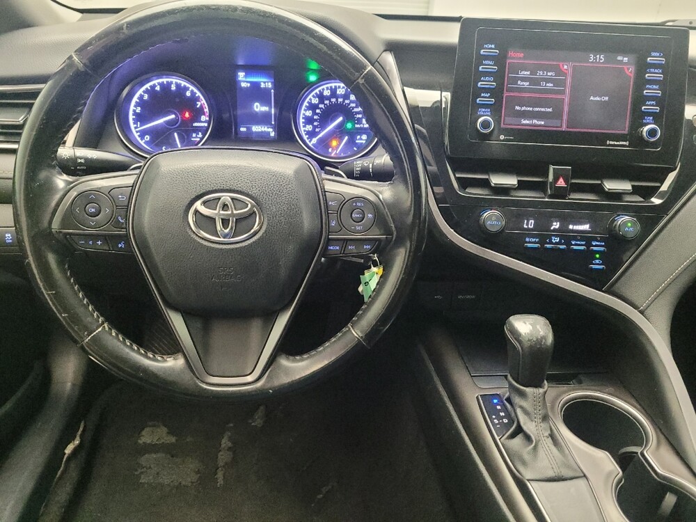 2021 Toyota Camry in Montclair, CA 91763 - 18131962 22