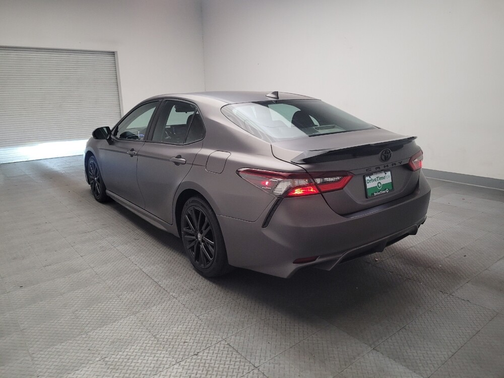 2021 Toyota Camry in Montclair, CA 91763 - 18131962 5