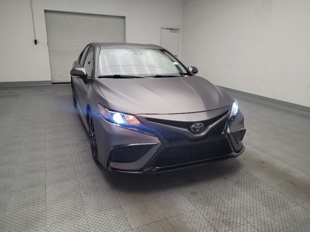 2021 Toyota Camry in Montclair, CA 91763 - 18131962 14