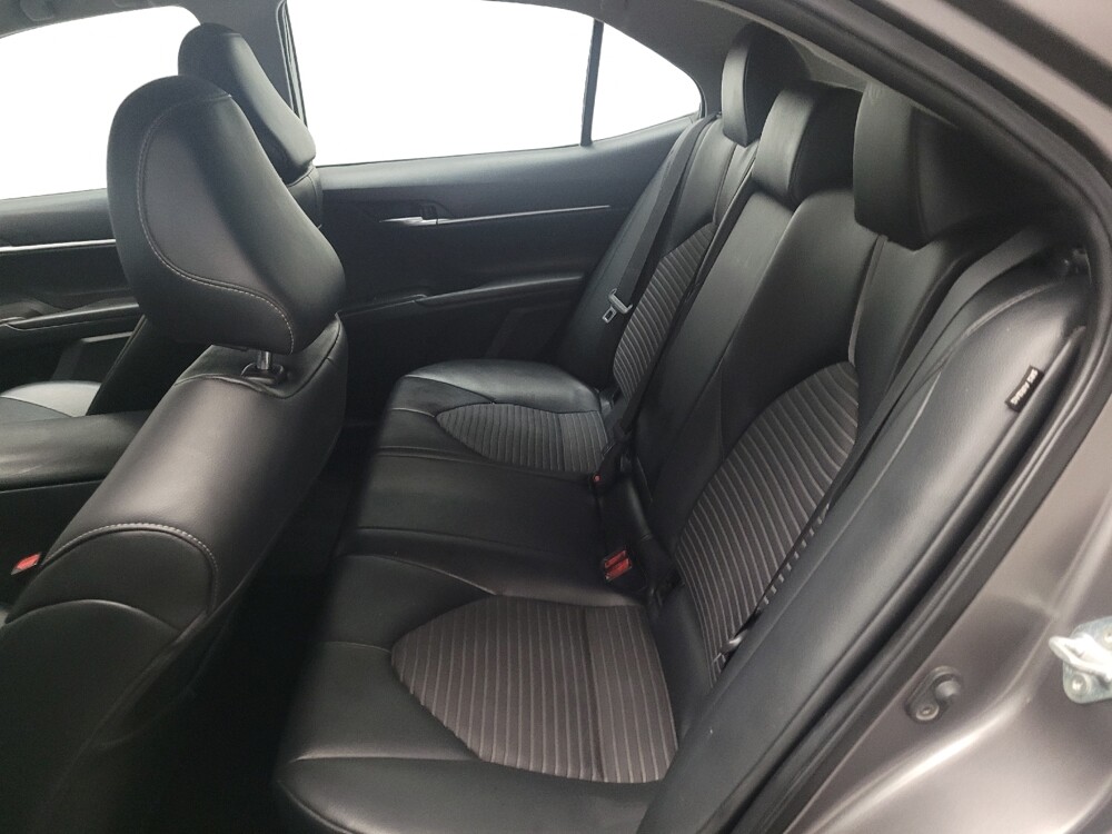 2021 Toyota Camry in Montclair, CA 91763 - 18131962 18